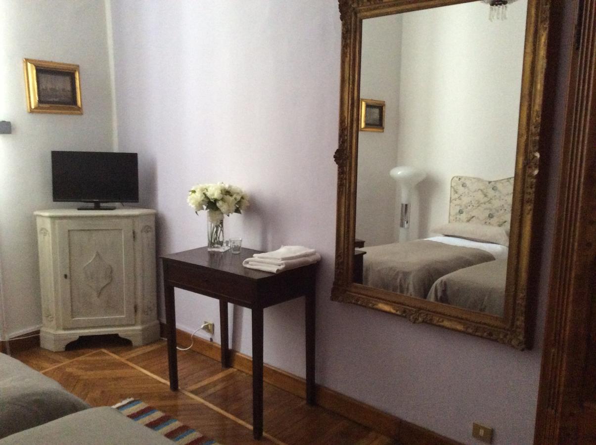 B&B Chiara Biella Kültér fotó