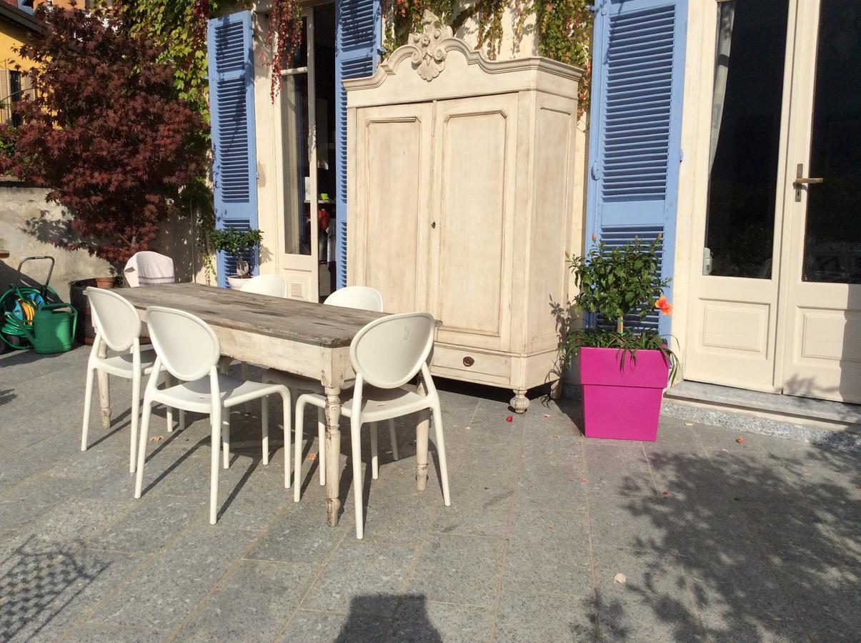 B&B Chiara Biella Kültér fotó