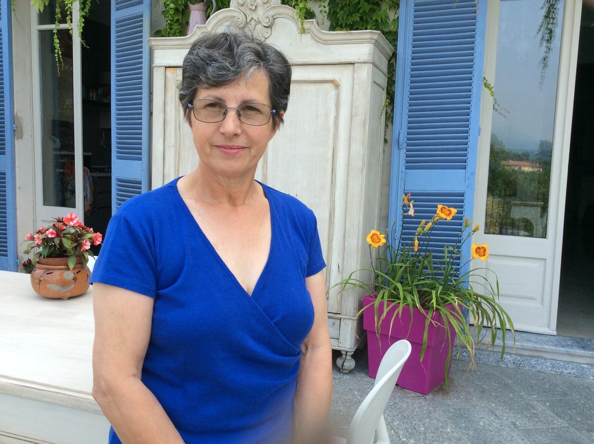 B&B Chiara Biella Kültér fotó