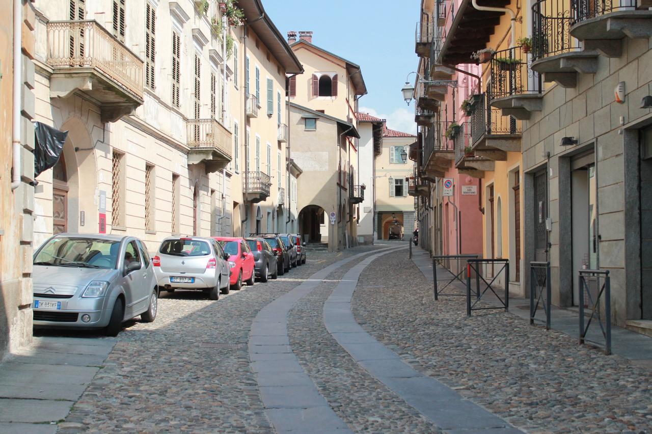 B&B Chiara Biella Kültér fotó