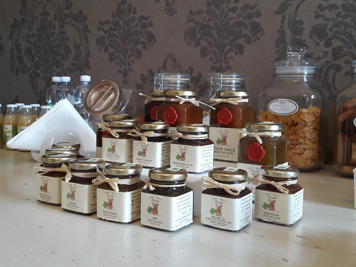 B&B Chiara Biella Kültér fotó